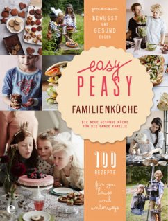 Easy Peasy Familienküche - Heuvel, Christine van den;van Haren, Vera