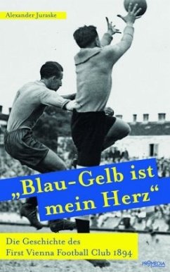 'Blau-Gelb ist mein Herz' - Juraske, Alexander