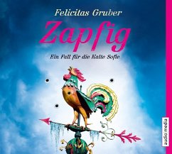 Zapfig / Rechtsmedizinerin Sofie Rosenhuth Bd.4 (5 Audio-CDs) - Gruber, Felicitas