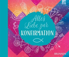 Cover Alles Liebe zur Konfirmation
