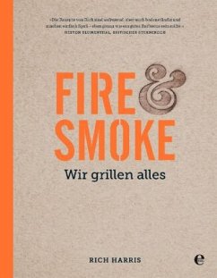 Fire & Smoke - Harris, Rich