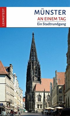 Münster an einem Tag - Böttger, Steffi