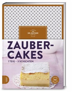 Zauber-Cakes - Dr. Oetker Verlag