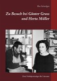 Zu Besuch bei Günter Grass und Herta Müller (eBook, ePUB)
