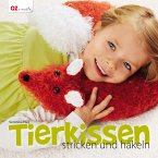 Tierkissen stricken und häkeln (eBook, PDF)