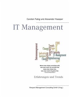 IT Management (eBook, ePUB) - Fabig, Carsten; Haasper, Alexander