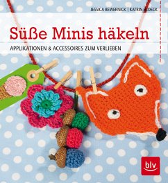 Süße Minis häkeln (Mängelexemplar) - Bewernick, Jessica; Bloeck, Katrin