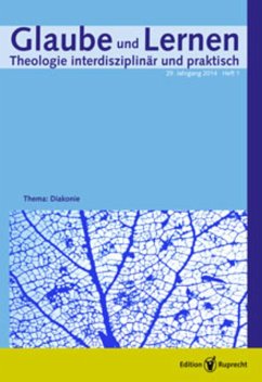 Cover Themenheft »Diakonie« (eBook, PDF)