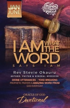 ORACLE OF GOD DEVOTIONAL - Stevie Okauru