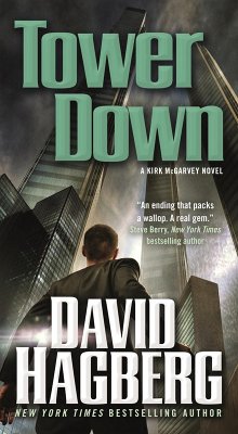 Tower Down (eBook, ePUB) Cover Tower Down (eBook, ePUB)