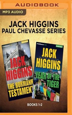 JACK HIGGINS PAUL CHEVASSE 2M - Higgins, Jack