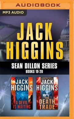 JACK HIGGINS SEAN DILLON SE 2M - Higgins, Jack