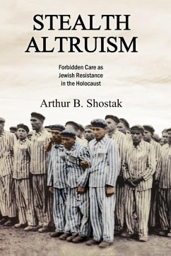Cover Stealth Altruism