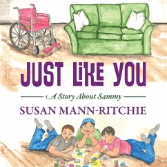 Just Like You - Mann Ritchie, Susan