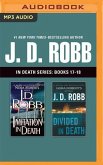 J D ROBB IN DEATH SERIES BK 2M