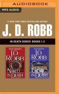 J D ROBB IN DEATH SERIES BK 2M - Robb, J. D.