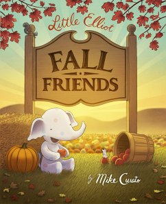 Little Elliot, Fall Friends - Curato, Mike