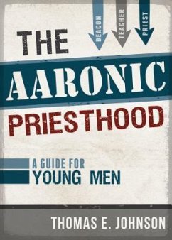 Aaronic Priesthood - Johnson, Thomas E