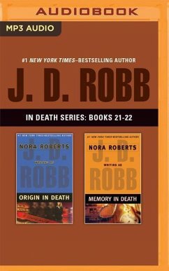 J D ROBB IN DEATH SERIES BK 2M - Robb, J. D.