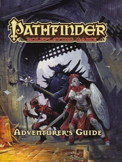 Pathfinder Roleplaying Game: Adventurer's Guide - Paizo