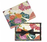 Madame Butterfly. Tarjetas y sobres