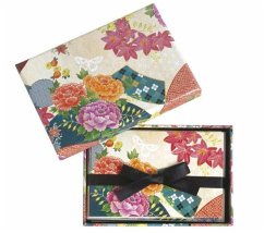Cover Madame Butterfly. Tarjetas y sobres