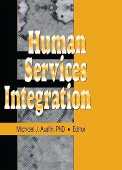 Human Services Integration - Austin, Michael J