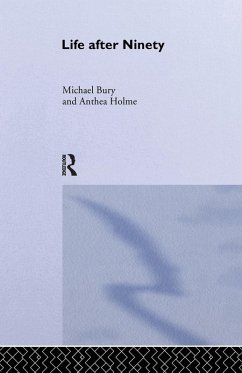 Cover Life After Ninety