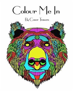 Colour Me In - Travers, Conor