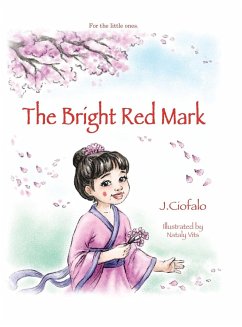 The Bright Red Mark - J. F. Ciofalo