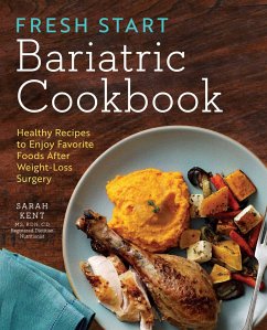 Fresh Start Bariatric Cookbook - Kent, Sarah