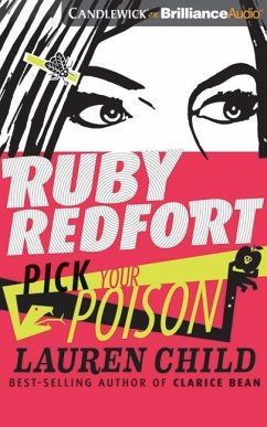 Ruby Redfort Pick Your Poison - Child, Lauren