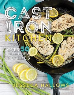 Cast Iron Kitchen - Hallows, Jesseca