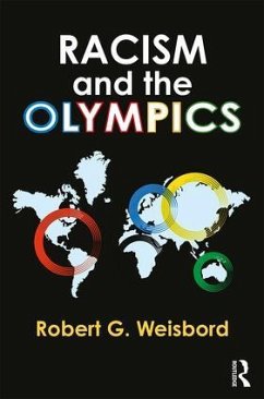 Racism and the Olympics - Weisbord, Robert G.