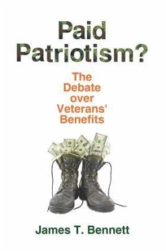 Paid Patriotism? - Bennett, James T