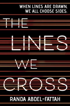 The Lines We Cross - Abdel-Fattah, Randa