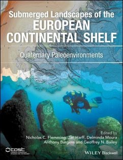 Submerged Landscapes of the European Continental Shelf