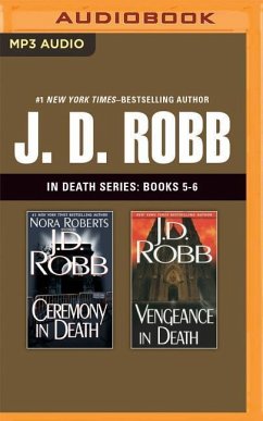 J D ROBB IN DEATH SERIES BK 2M - Robb, J. D.