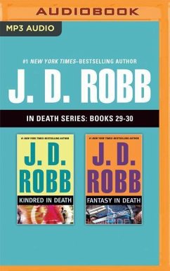 J D ROBB IN DEATH SERIES BK 2M - Robb, J. D.