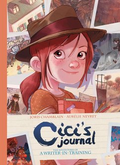 CICI's Journal - Chamblain, Joris