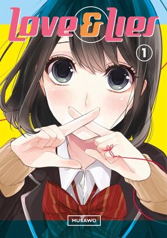 Love and Lies 1 - Musawo