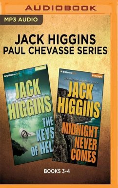 JACK HIGGINS PAUL CHEVASSE 2M - Higgins, Jack