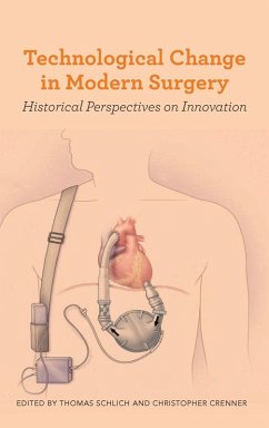 Cover Technological Change in Modern Surgery