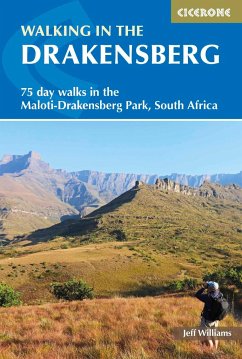 Walking in the Drakensberg - Williams, Jeff