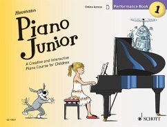 Piano Junior - Heumann, Hans-Gunter
