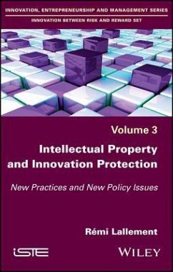Intellectual Property and Innovation Protection - Lallement, Rémi