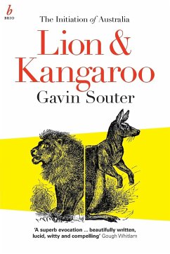 Lion & Kangaroo - Souter, Gavin