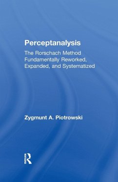 Perceptanalysis - Piotrowski, Z. A.