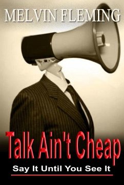 Talk Ain't Cheap - Fleming, Melvin