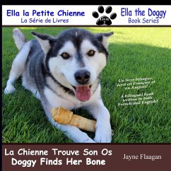 La Petite Chienne Trouve Son Os (Doggy Finds Her Bone) - Flaagan, Jayne